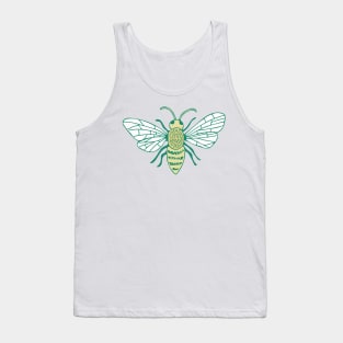 Bee Garden Tank Top